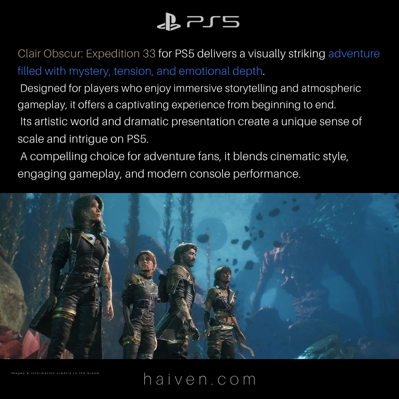 Clair Obscur: Expedition 33 PS5