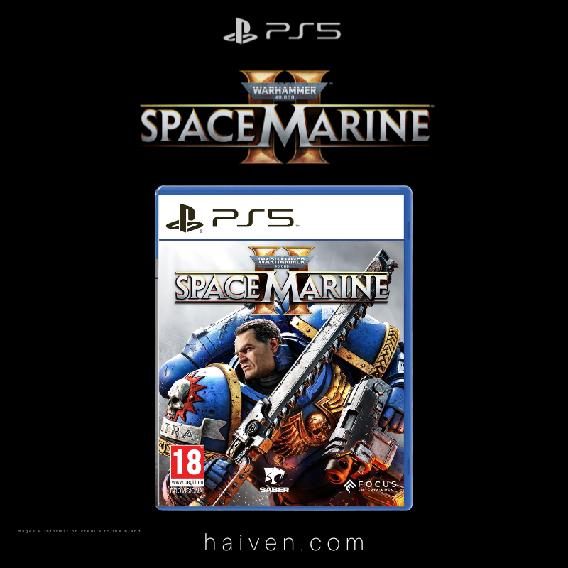Space Marine 2 PS5