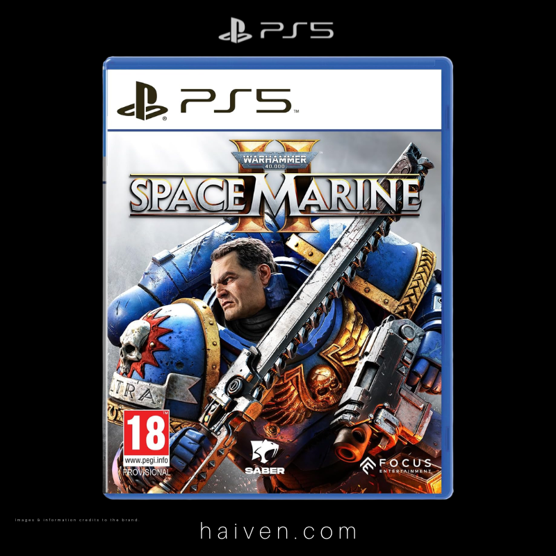 Space Marine 2 PS5