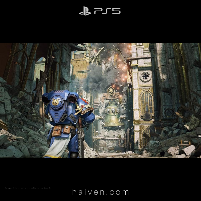 Space Marine 2 PS5