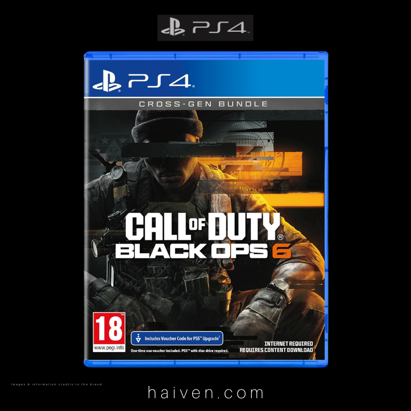 Call of Duty: Black Ops 6 PS4