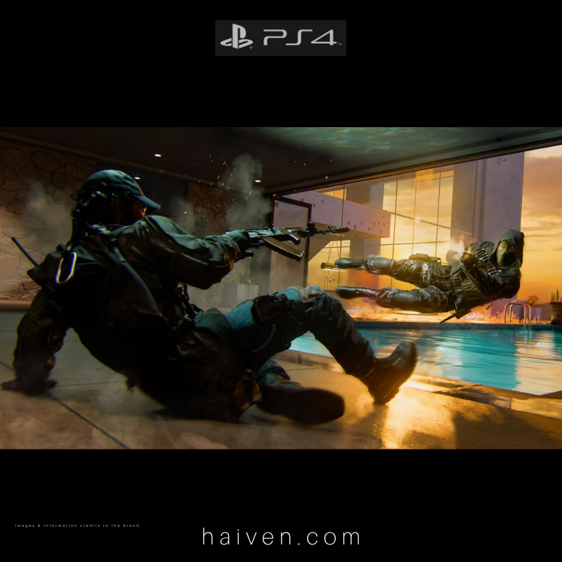 Call of Duty: Black Ops 6 PS4