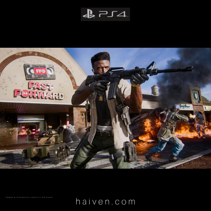 Call of Duty: Black Ops 6 PS4