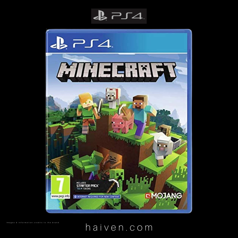 Minecraft PS4