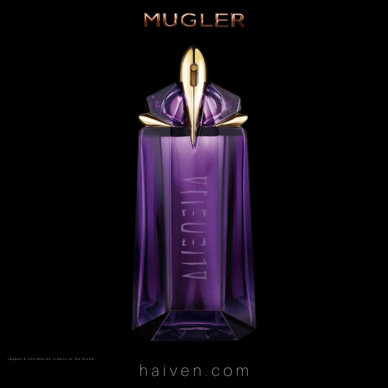 Mugler Alien Eau de Parfum Refillable 90ml
