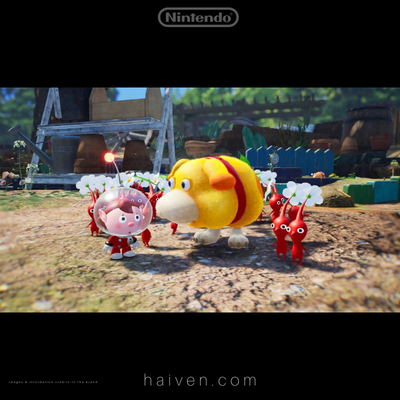 Pikmin 4 For Nintendo Switch