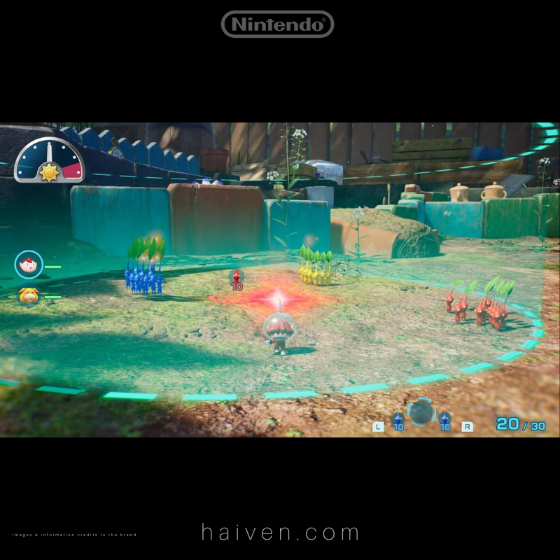 Pikmin 4 For Nintendo Switch