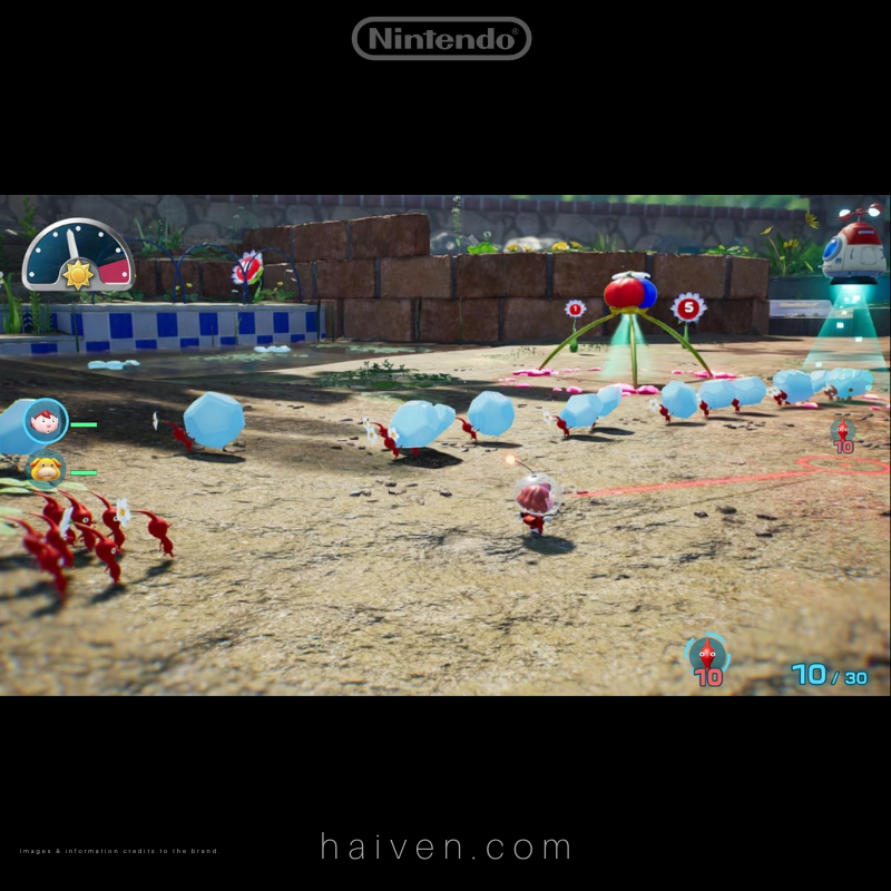 Pikmin 4 For Nintendo Switch