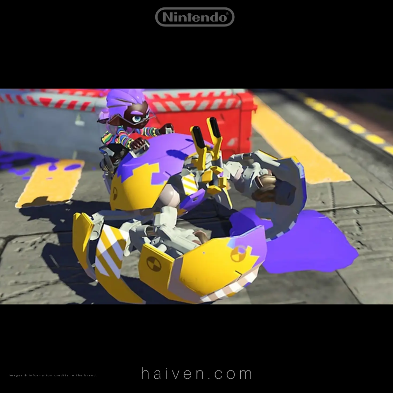 Splatoon 3 For Nintendo Switch