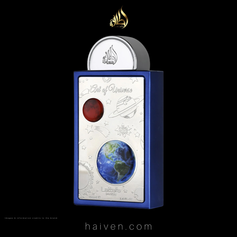 Lattafa Art Of Universe EDP 100ML
