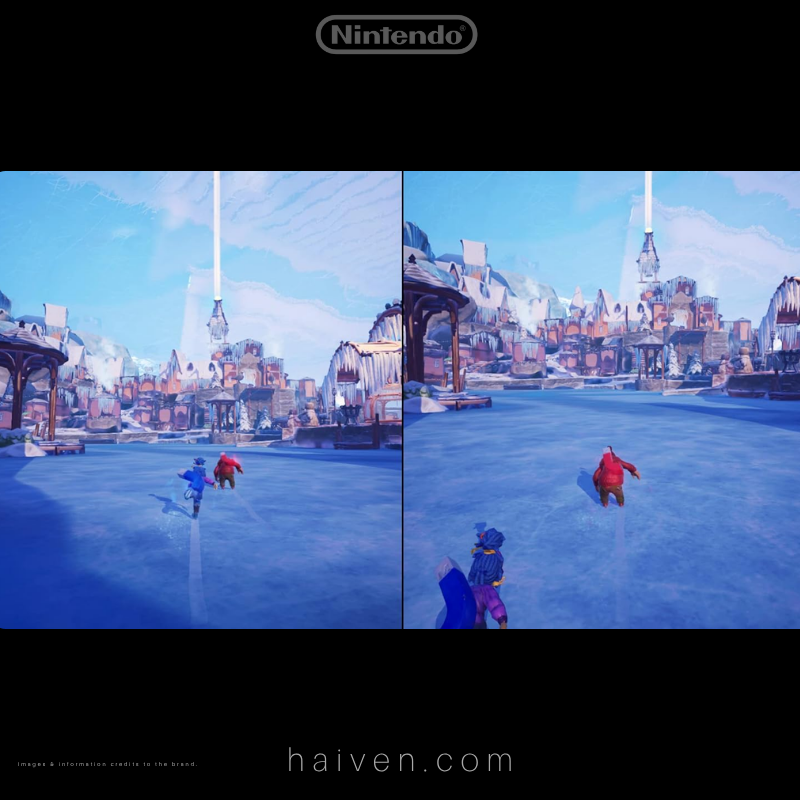 It Takes Two For Nintendo Switch