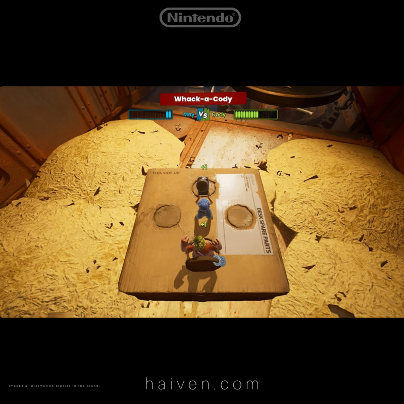 It Takes Two For Nintendo Switch