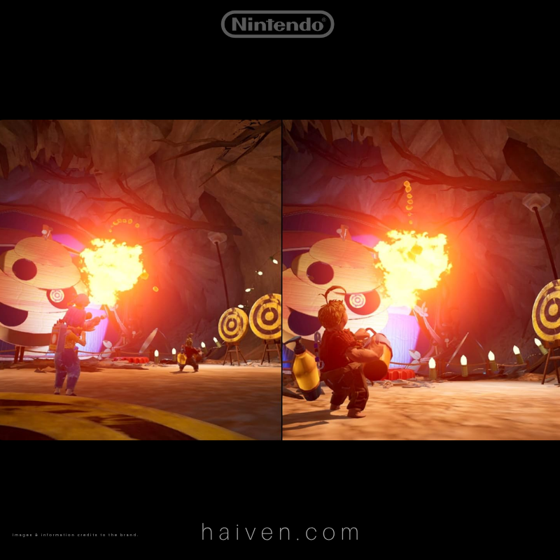 It Takes Two For Nintendo Switch