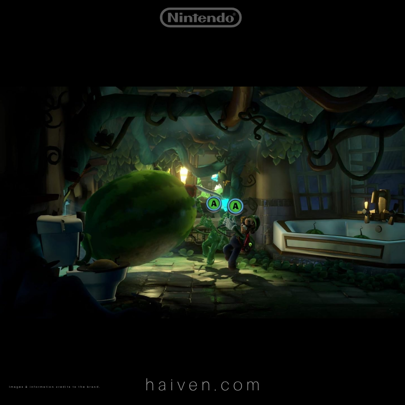 Luigi’s Mansion 3 For Nintendo Switch