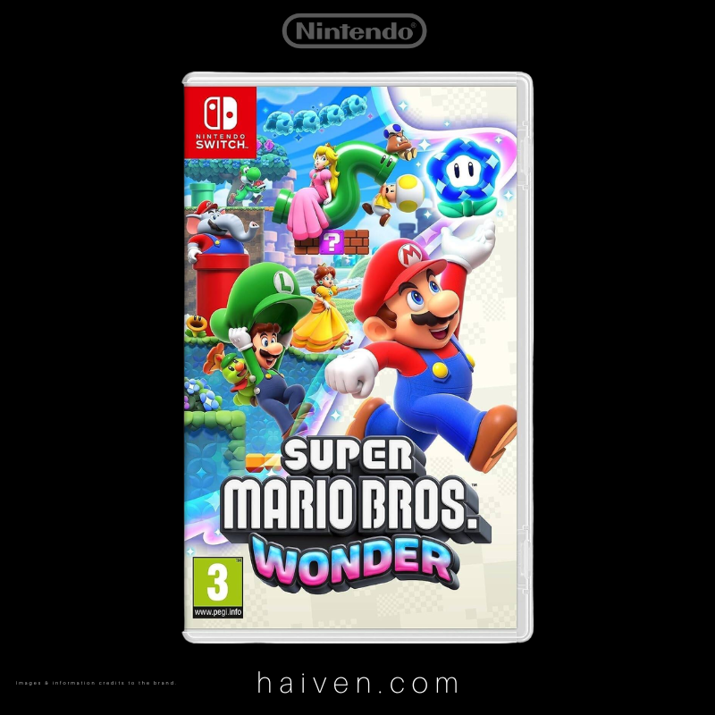 Super Mario Bros. Wonder For Nintendo Switch