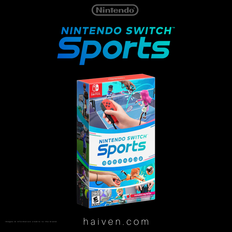 Nintendo Switch Sports