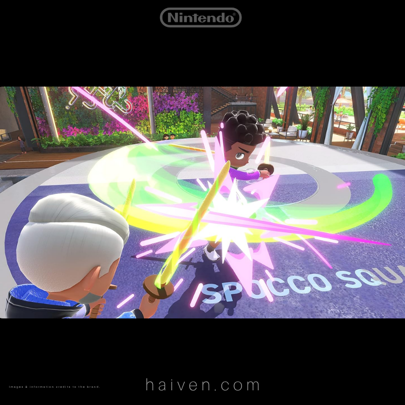 Nintendo Switch Sports