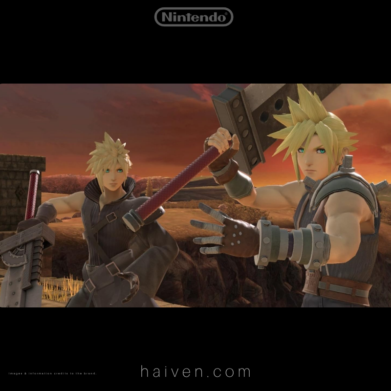 Super Smash Bros. Ultimate For Nintendo Switch