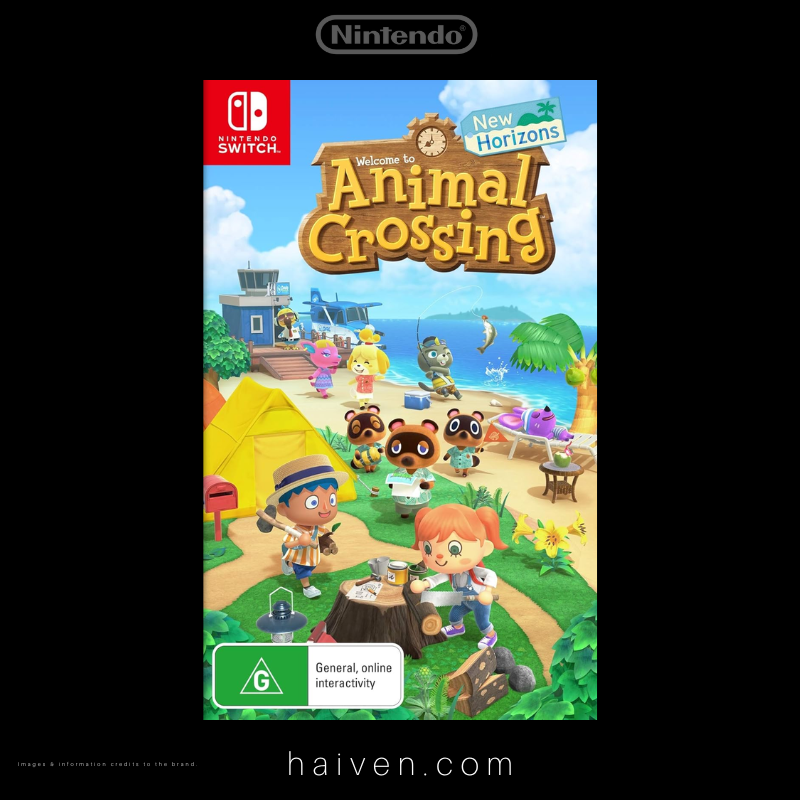 Animal Crossing: New Horizons For Nintendo Switch