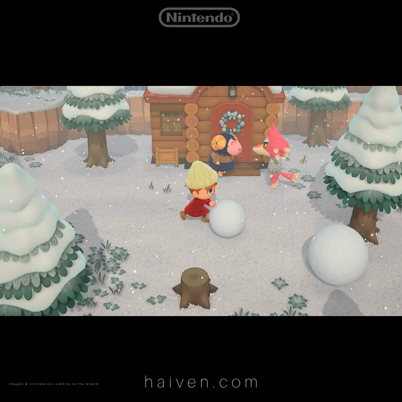 Animal Crossing: New Horizons For Nintendo Switch