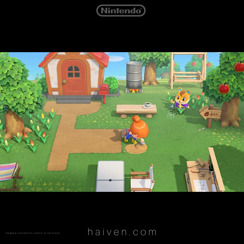 Animal Crossing: New Horizons For Nintendo Switch