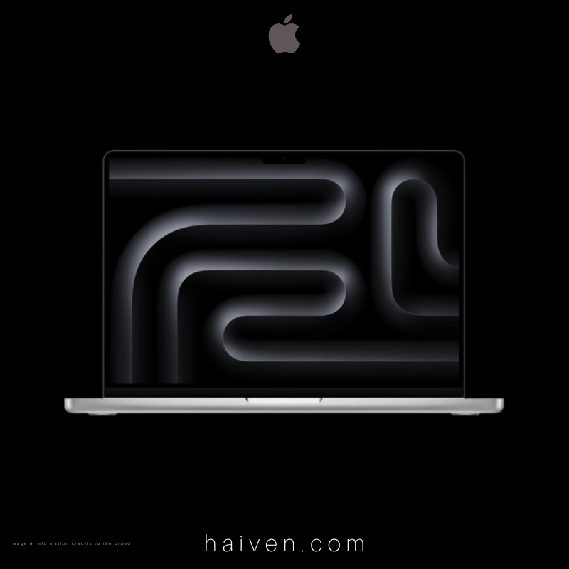 Apple MacBook Pro MDE64 ZP/A 14 M5 10C 10C 24GB 1TB Silver