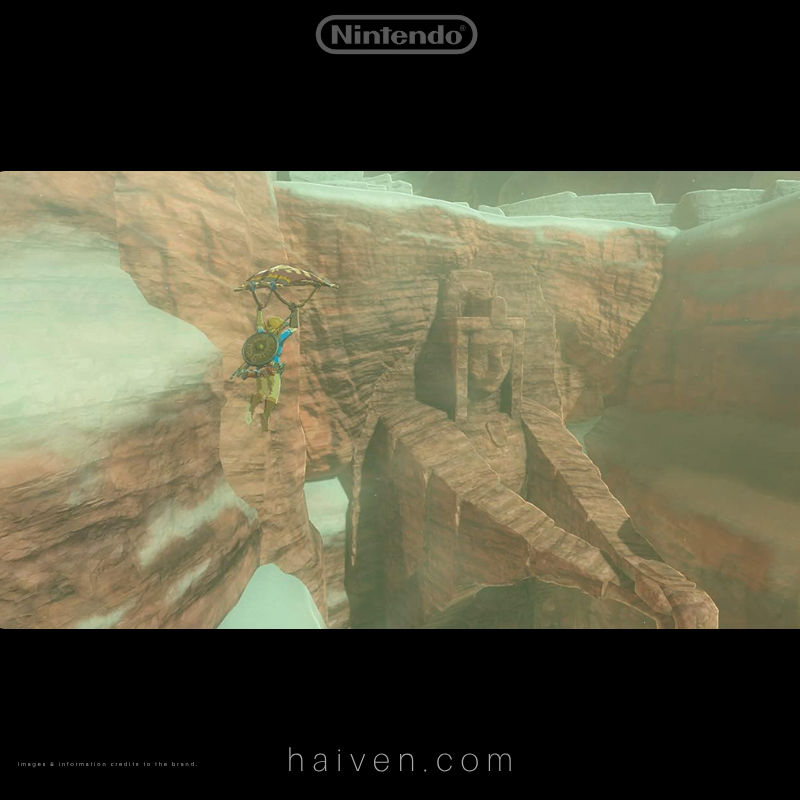 The Legend of Zelda: Breath of the Wild For Nintendo Switch