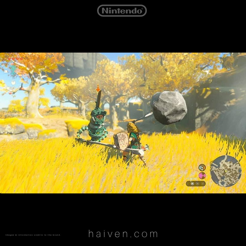 The Legend of Zelda: Tears of the Kingdom For Nintendo Switch