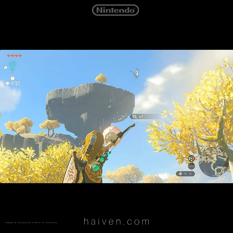 The Legend of Zelda: Tears of the Kingdom For Nintendo Switch