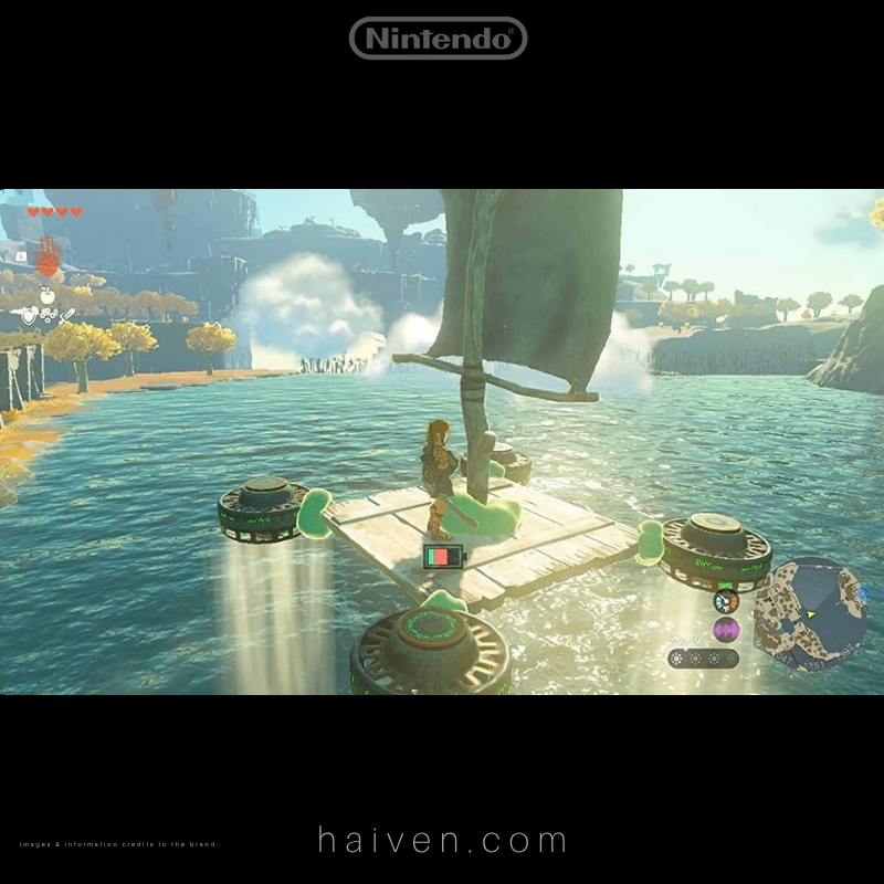 The Legend of Zelda: Tears of the Kingdom For Nintendo Switch