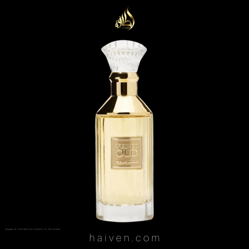 Lattafa Velvet Oud EDP 100ML