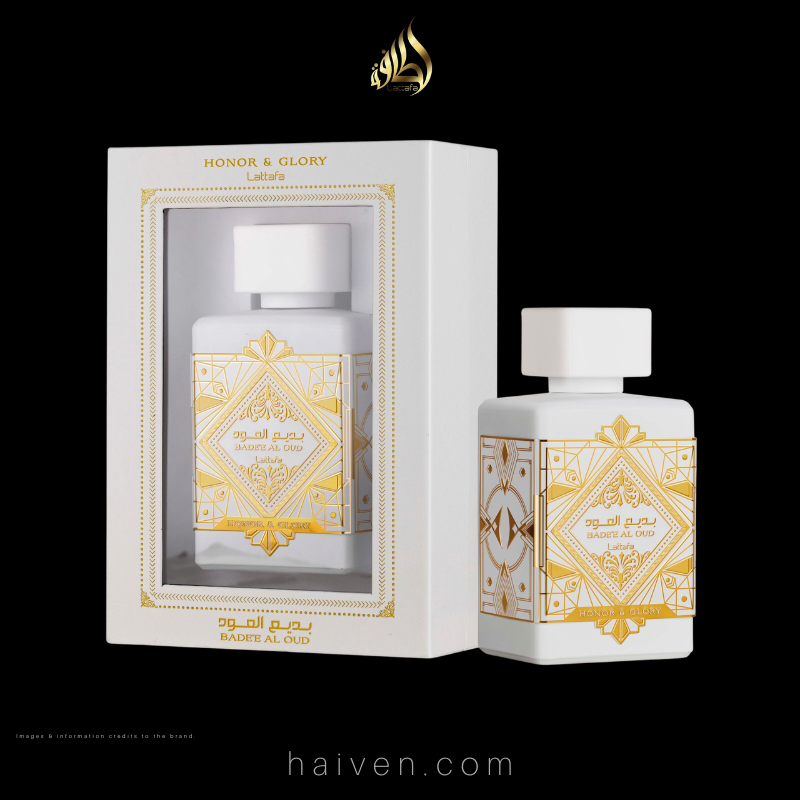 Lattafa Badee Al Oud Honor and Glory EDP 100ml