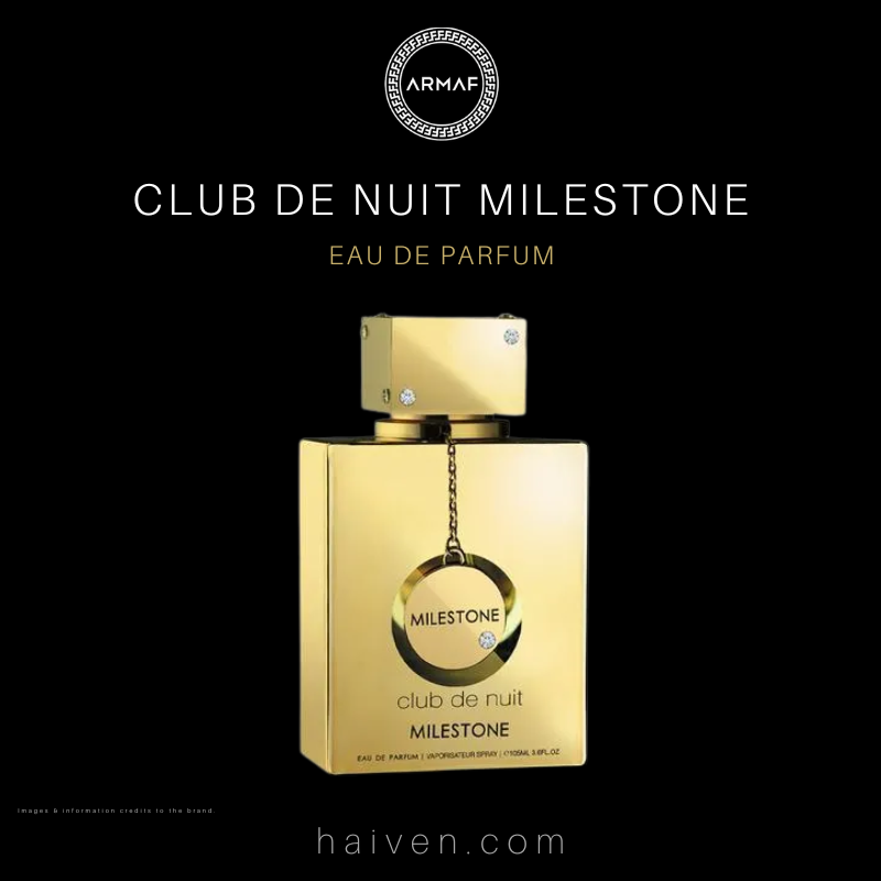 Armaf Club De Nuit Milestone EDP 105Ml