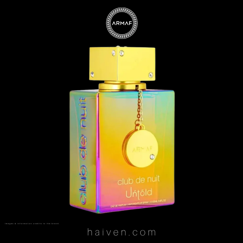 Armaf Club De Nuit Untold EDP 105ML