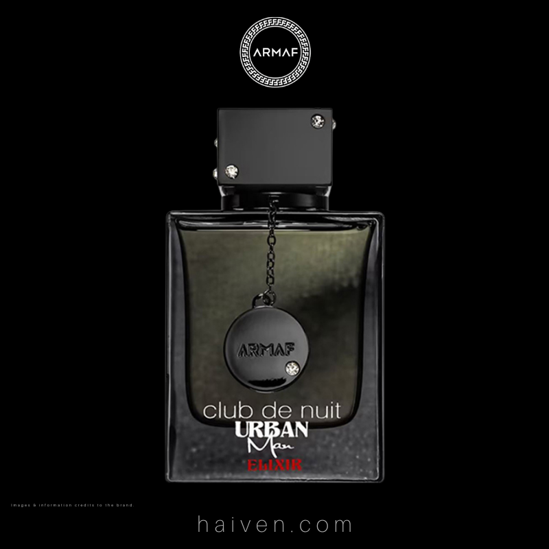 Armaf Club De Nuit Urban Elixir EDP For Men 105ML