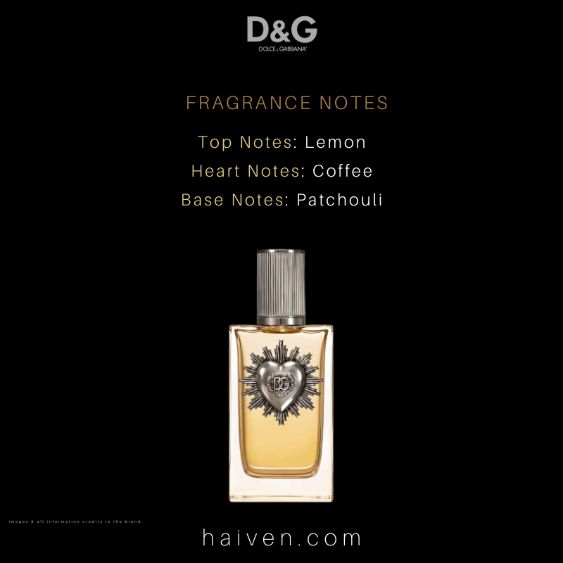 Dolce & Gabbana Devotion Pour Homme EDP 100ml