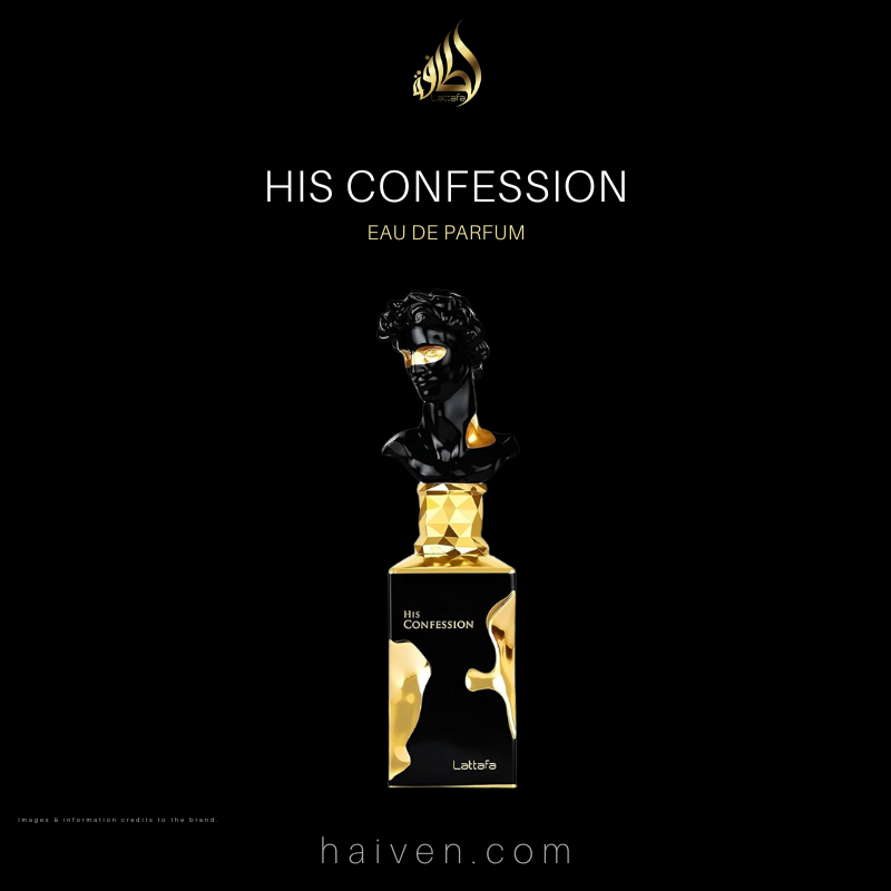 Lattafa His Confession EDP 100ML