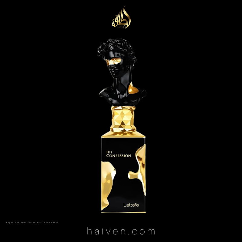Lattafa His Confession EDP 100ML