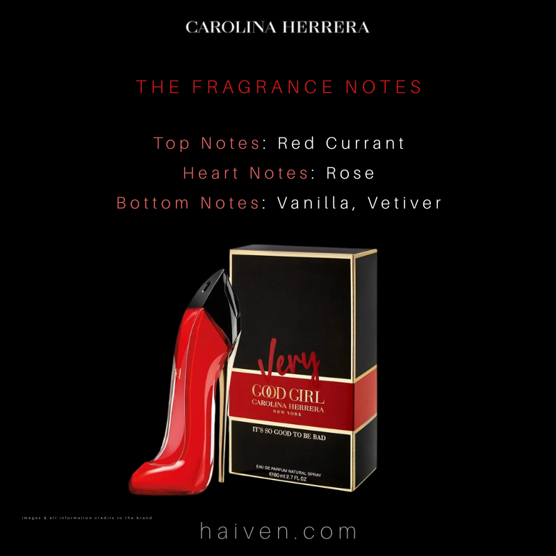 Carolina Herrera Very Good Girl EDP 80ml