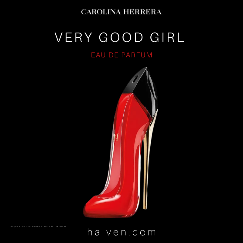 Carolina Herrera Very Good Girl (W) EDP 80ML — Best Seller
