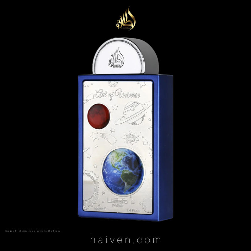 Lattafa Art Of Universe EDP 100ML — Best Seller