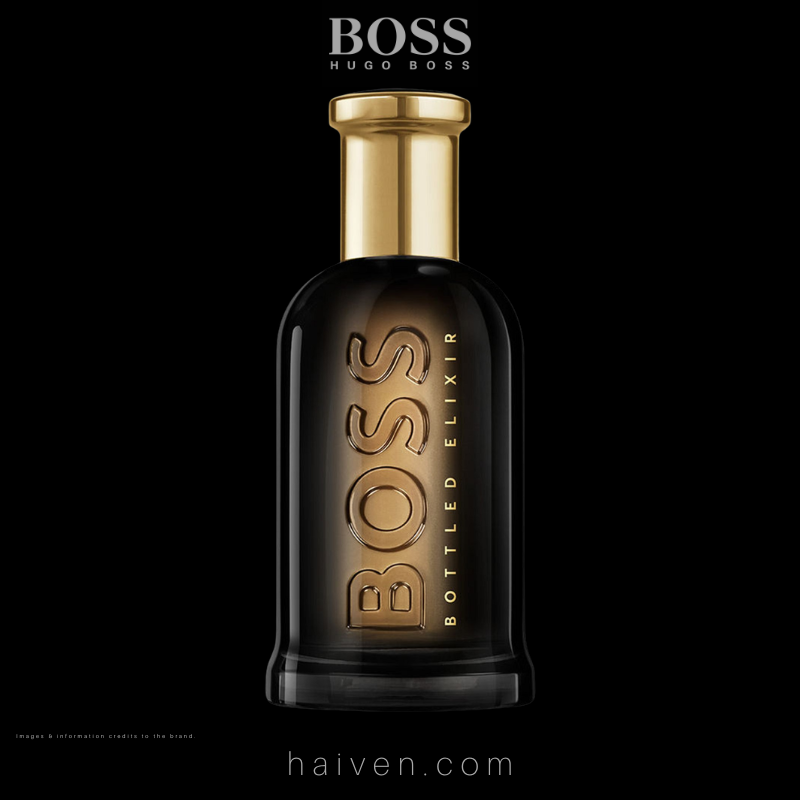 Hugo Boss Bottled Elixir (M) EDP 100ML — Best Seller
