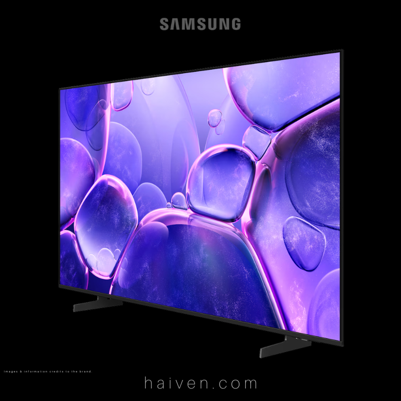 Samsung LED TV 55U8000 55-Inch 4K Smart TV