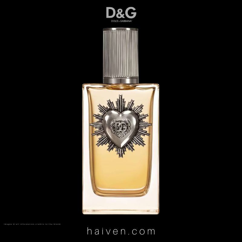 Dolce & Gabbana Devotion Pour Homme EDP 100ML — Best Seller