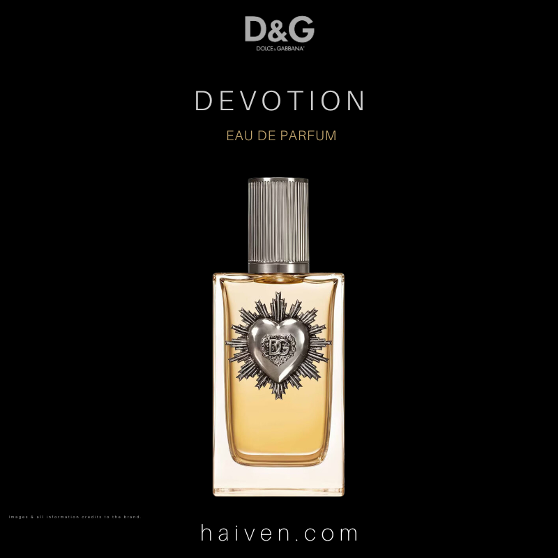 Dolce & Gabbana Devotion Pour Homme EDP 100ML — Best Seller