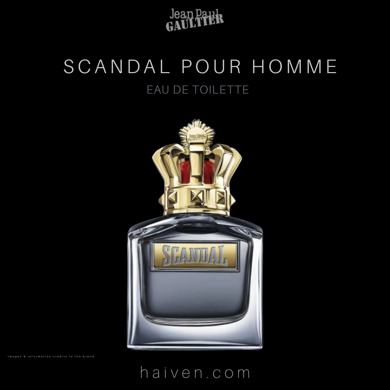Jean Paul Gaultier Scandal Pour Homme EDT 100ml