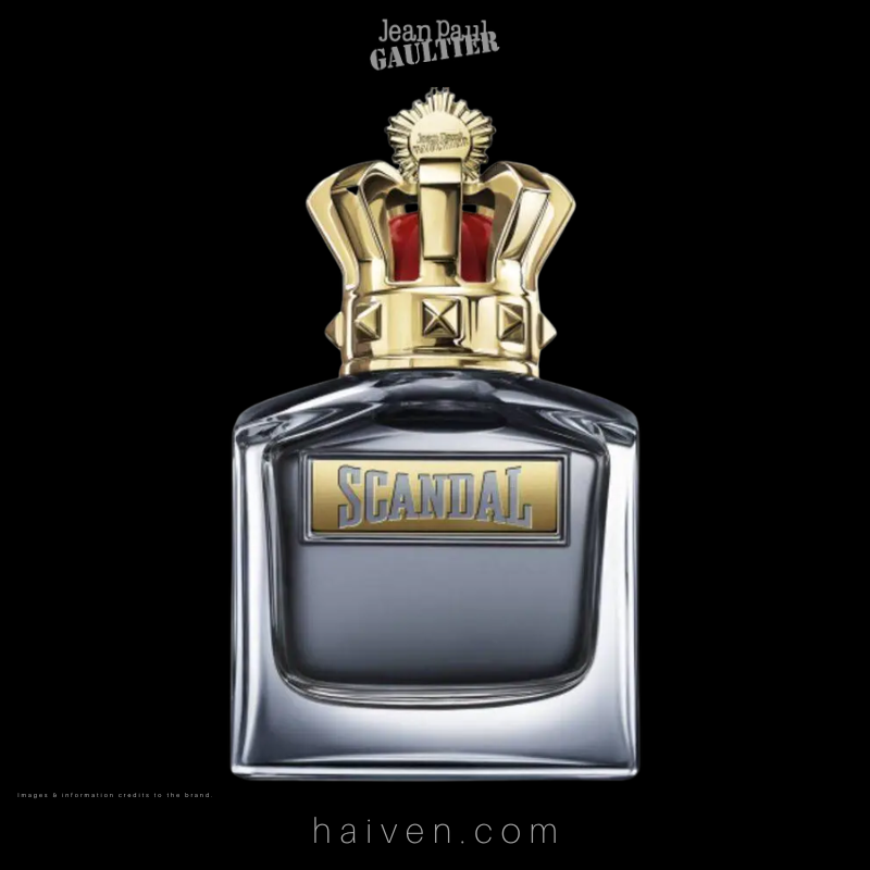 Jean Paul Gaultier Scandal Pour Homme EDT 100ml