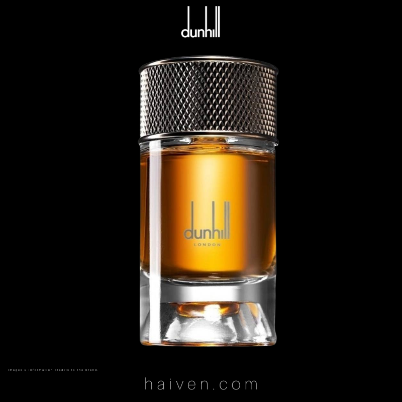 Dunhill Signature Collection Egyptian Smoke EDP 100ml
