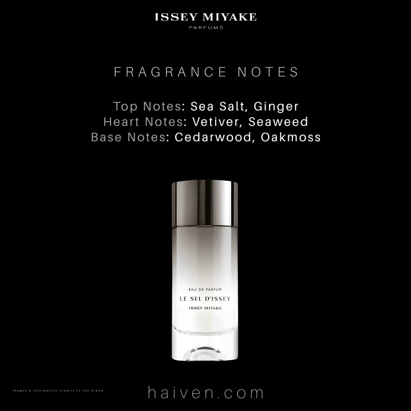 Issey Miyake Le Sel D’Issey EDP 100ml