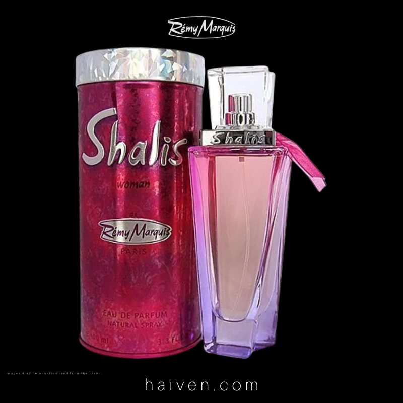 Remy Marquis Shalis Woman EDP 100ml